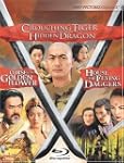 Crouching Tiger Hidden Dragon / Curse...