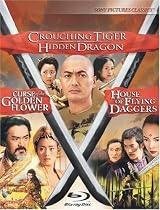 Watch Crouching Tiger Hidden Dragon / Curse of the Golden Flower / House of Flying Daggers Trilogy Online.