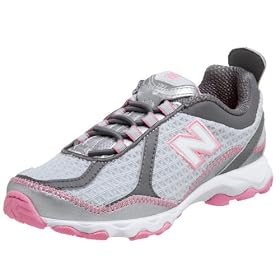 New Balance KV791GPP Little Kid Trail Runner
