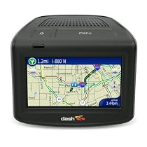 Dash Express Two-Way Internet-Connected Portable GPS Navigator