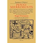 Samuel Pepys Penny Merriments book cover