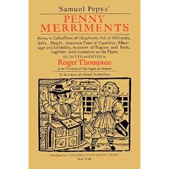 Samuel Pepys' Penny Merriments