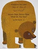 Bhore bhālo, bhore bhālo, tumhīṉ kīā naẓar ārahā hai? = Brown bear, brown bear, what do you see?