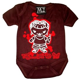 Micro Me One Piece Tag You're It
