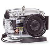 Ikelite Underwater Camera Housing for Sony DSC-W150, W170 Digital Still Cameras