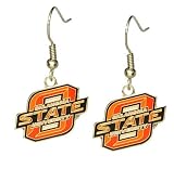 Oklahoma State Cowboys - NCAA Team Logo Dangler Earrings