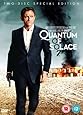 Quantum of Solace (Two-Disc Special Edition) [DVD] [2008]