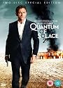 Quantum of Solace [DVD] [2008]