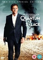 Quantum of Solace [DVD] [2008]