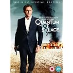 Quantum of Solace [DVD] [2008]
