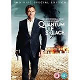 Quantum of Solace [DVD] [2008]by Daniel Craig