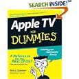 Apple TV For Dummies (For Dummies (Computer Tech)) by  Mark L. Chambers