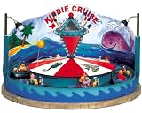 Lemax Carnival Village Collection Animated Kiddie Cruise Ride #64490