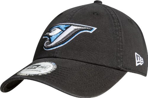 New Era Toronto Blue Jays GW 920 Baseball Cap (Black)