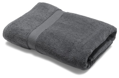 Pinzon Luxury 820-Gram Cotton Hand Towel, Platinum