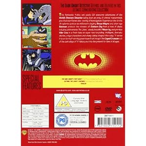 Batman DC Collection - Volume 1 [Import anglais]