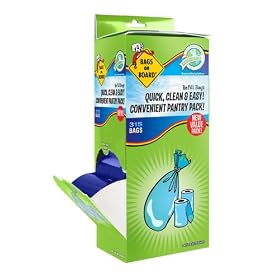 Bags on Board Refill Pantry Pack, 315 Bags