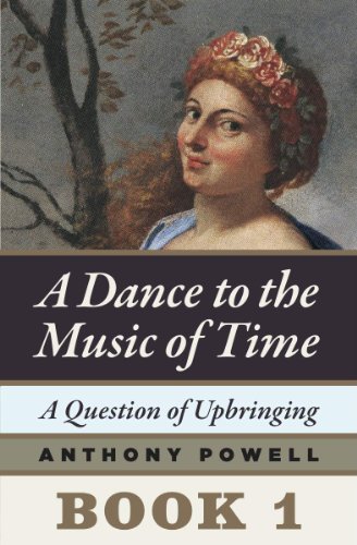 Textbook - A Question of Upbringing: Book 1 of A Dance to the Music of Time