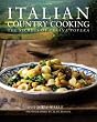Italian Country Cooking: The Secrets of Cucina Povera (Food and Mood)