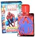 Spiderman By Marvel Heroes For Men. Eau De Toilette Spray 3.3-Ounce Bottle