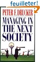Managing in the Next Society