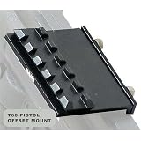T68 Paintball Pistol Offset Mount / Rail