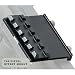 T68 Paintball Pistol Offset Mount / Rail