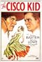 The Cisco Kid Poster Movie 11x17