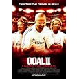Goal 2 Living The Dream Filme Doppelseitiges Poster Print, 69x102