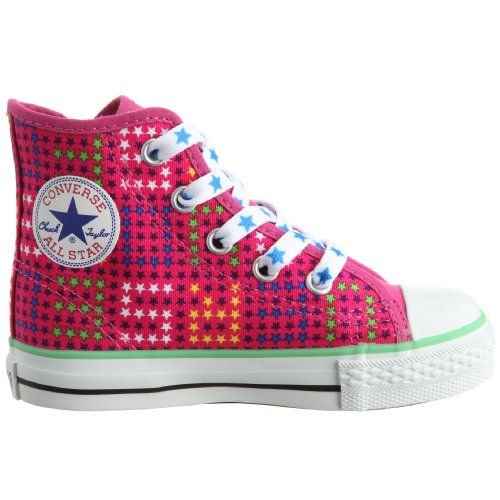 [コンバース] CHILD ALLSTAR COLORFUL-STAR HI