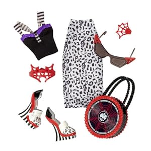 Monster High Operetta Fashion Pack