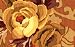 By the Yard KAFFE FASSETT Fabric BROKADE FLORAL Ochre