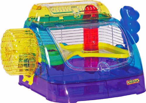 Super Pet CritterTrail Clear View Habitat