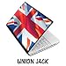 Netbook Skins Fits Acer, Asus, MSI, HP, Samsung - Union Jack