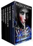 The Witch Hunter Saga: Books #1-4