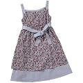 Marc O' Polo Junior M�dchen Kleid (knielang), gebl�mt 935236