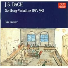 Goldberg Variations, BWV 988 : Variatio 26. a 2 Clav.