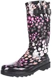 Western Chief Womens Floating Floral Rain Boot