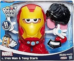 Mr Potato Head Classic Scale Marvel Iron Man & Tony Stark
