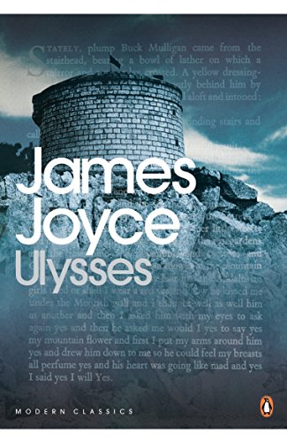 Ulysses (Penguin Modern Classics), by James Joyce