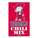 Mississippi Rebels NCAA Chili Mix - 2.75oz by Hot Sauce Harry's