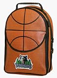 Minnesota Timberwolves Pebble Grain Golf Shoe Bag