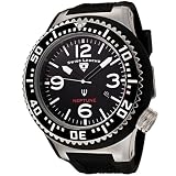 Swiss Legend Men's 21818P-01 Neptune Collection Stainless Steel