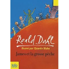 James et la grosse pêche