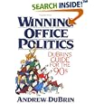Winning Office Politics: Dubrins Gd for 90s