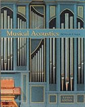 Musical Acoustics