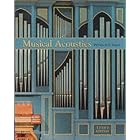 Musical Acoustics by Donald E. Hall