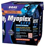 EAS/PAS - R-T-D Myoplex Lite - Cappuccino, 4 box
