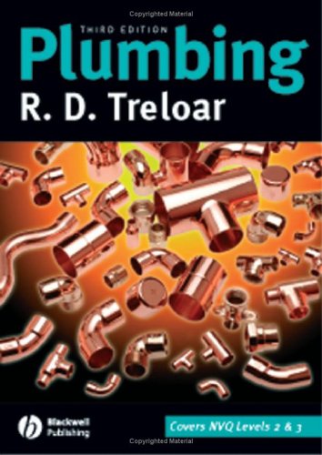 Plumbing    R.D. Treloar   3rd edition: Heating and Gas Installations