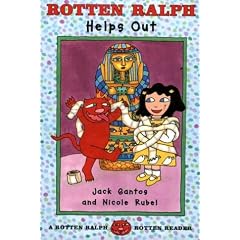 Rotten Ralph Helps Out (Rotten Ralph Rotten Readers)